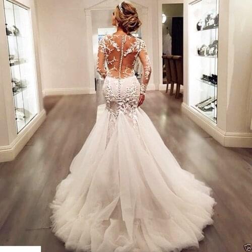 Shihokoo Long Wedding Dresses