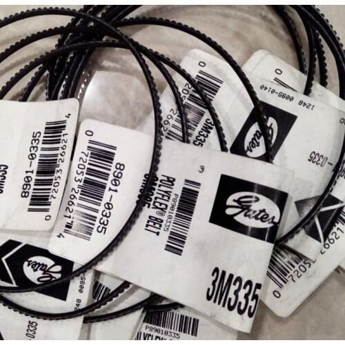 3M462 3M475 3M487 3M500 3M515 lathe triangle belt Gates GATES wide angle belt