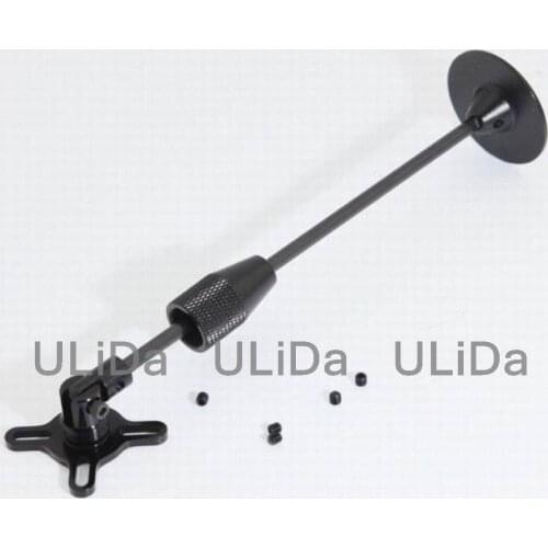 4 Colors GPS Folding Antenna Mount Bracket Holder for APM Quadcopter Multicopter YS X4 X6 450 550 DJI WKM NAZA