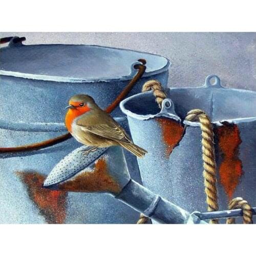 5d diamond painting bird iron pass landscape full square sparrow sticker diamond mosaic embroidery crafts embroidery home decor