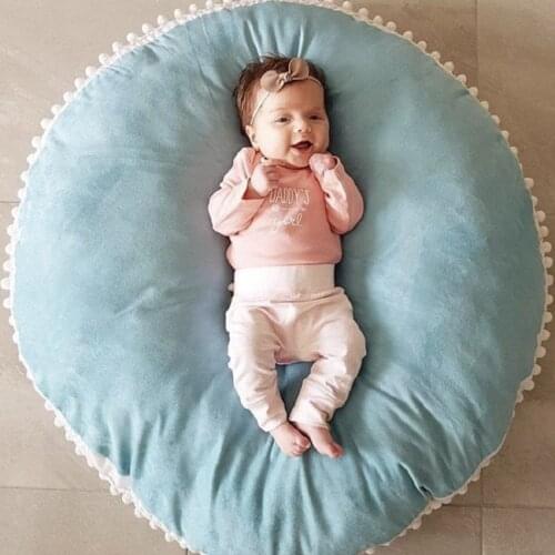 Baby Mattresses Stuffed Toy Baby Pillow Cushion Sofa Room Decor Newborn Shoot Photograph Props Toys for Kids Children Gift