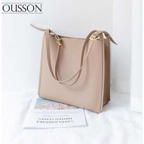 OUSSON 2020Designer BrandHighQualitymessenger Shoulder bag