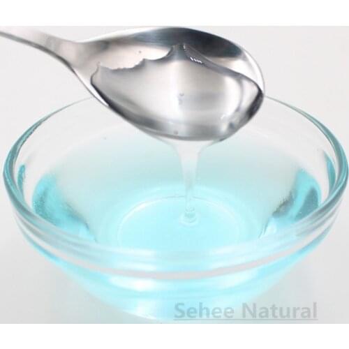 Blue Copper Peptide Extract Centella Asiatica Repair Essence Three Peptides Improve Fine Line Beauty Salon Cosmetics OEM 1000g