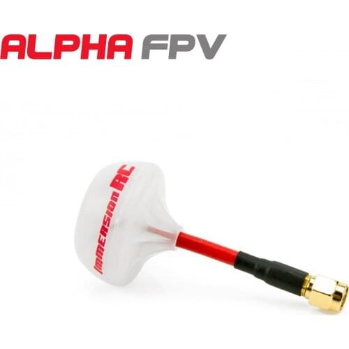 ImmersionRC SpiroNET v2 5.8GHz LHCP Stubby Antenna