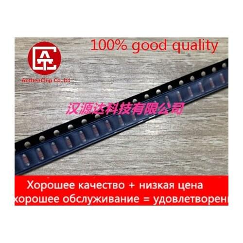 10pcs real orginal new SMM02040D2373BB300 VISHAY wafer color ring resistor 0204 237K 0.1% 25PPM