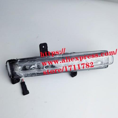 Front daytime running light for Chery Tiggo 4/Tiggo 5x front LED fog light