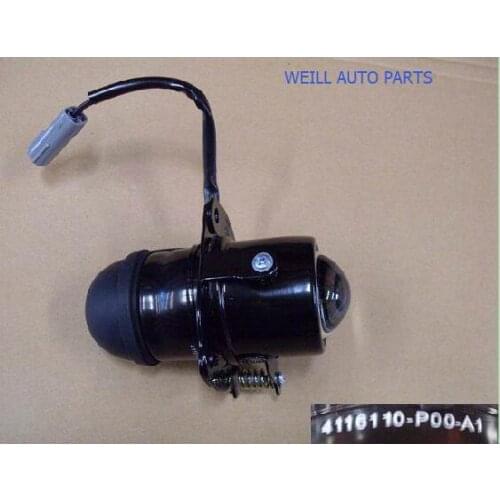 WEILL 4116110-P00-A1/4116110-P00-A1 front fog lamp assembly for GREAT WALL wingle