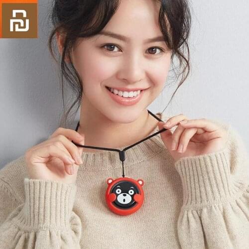 Xiaomi Coclean Portable Air Purifier Smart Remove Secondhand Smoke PM2.5 Germs High Concentration Negative Oxygen Ions Purifier