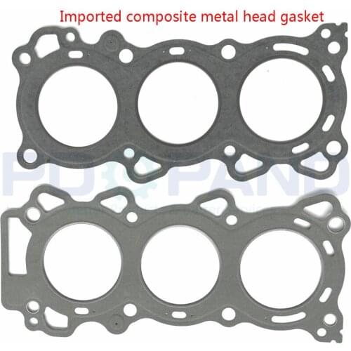VQ25DE Engine Cylinder Head Gasket 11044-JK00A/11044-JK00B forNissan TEANA J32Z 2.5L V6 24V