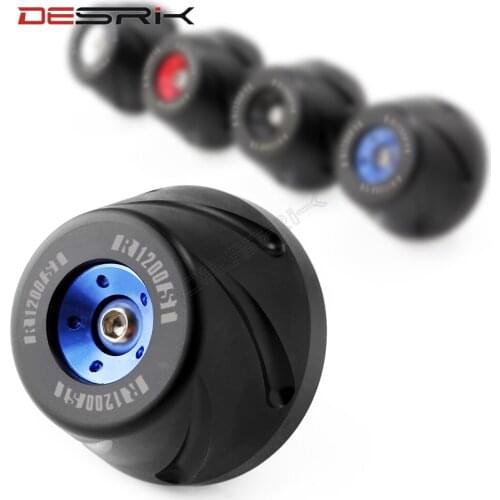 R 1200 ST Motorcycle Rear Paralever Wheel Protector Slider Crash Pads Falling Protection For BMW R1200ST R 1200ST Accessories