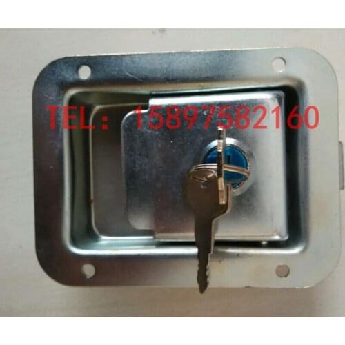 Repair car accessories trailer sprinkler block nano inferior smooth toolbox chemical lock