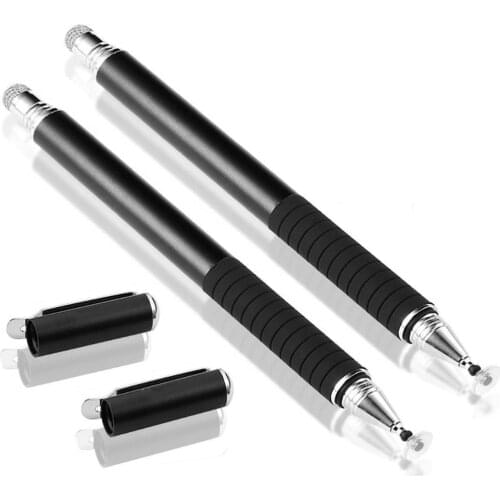 Disc Stylus pen Touch Screen Capacitive pen For Iphone /Ipad/Android Smartphones High-Precision Multi-Function Pen