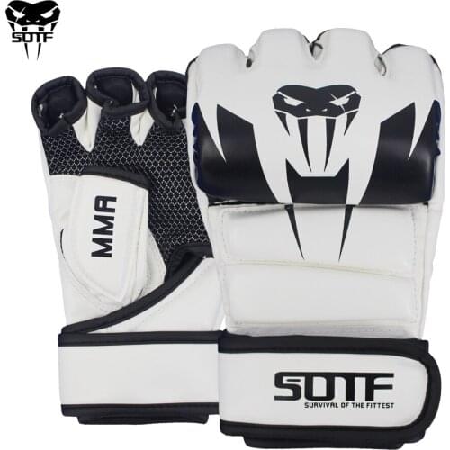 Suotf Boxing Uniform