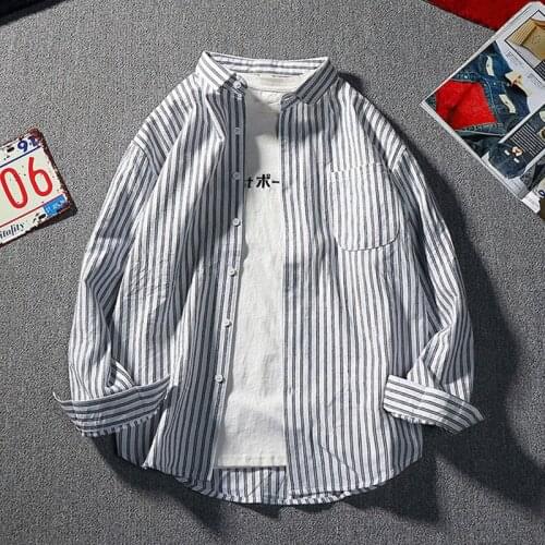 SUPZOOM Men's Long Shirts