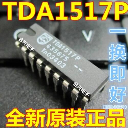 Tda1517p Tda1517 Sound Amplifier Block Real Brand New & Original