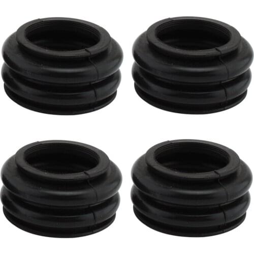 Telelever Ball Joint Rubber Boot Cover Cuffia for R1200GS ADV R1200 GS R1100GS R900RT R850GS R1150GS R1150R R1200R