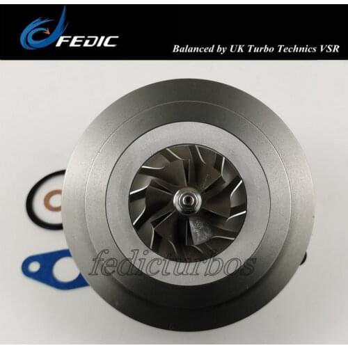 Turbine GTB1756VK 796911 Turbo Charger Chra Cartridge for Jeep Wrangler III Dodge Nitro 2.8 CRD 130 Kw 177 HP RA428RT 2007-2010