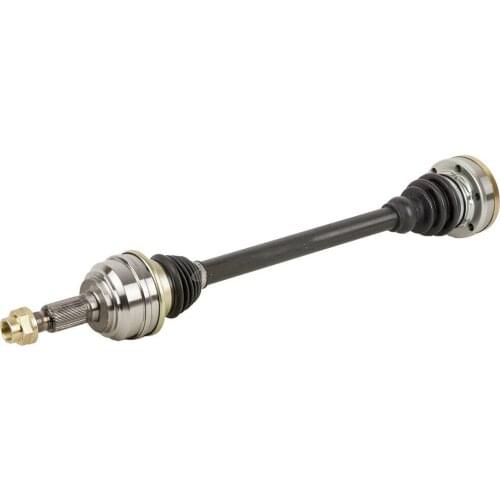 Rear-to-passenger axle shaft for Porsche Cayenne 7L0501201B