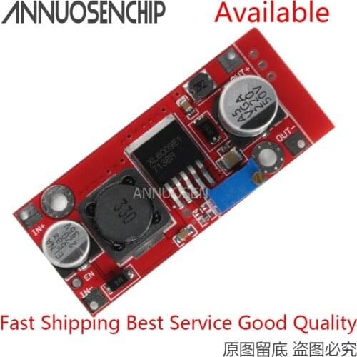 XL6009 DC Adjustable Step up boost Power Converter Module Replace LM2577