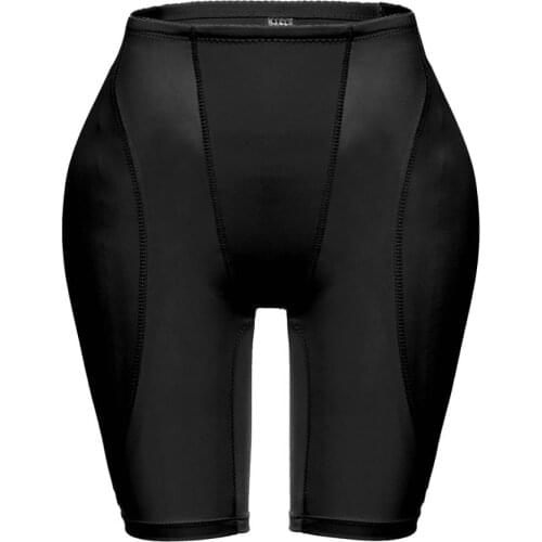 Women Butt Lifter Tummy Control Panties Hip Padded Panty Body Shaper Thigh Slimmer Shapewear Waist Trainer Bodysuit Corset