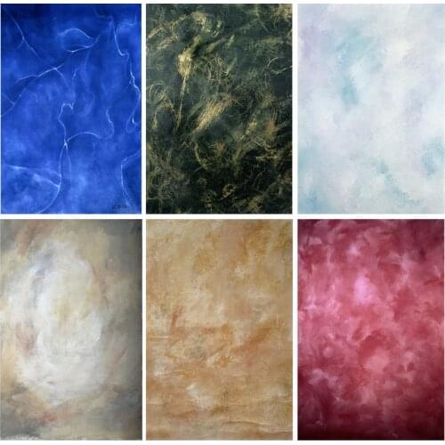 ZHISUXI Abstract Grunge Vintage Vinyl Baby Portrait Background For Photo Studio Photography Backdrops 210505 LCDJ-3205