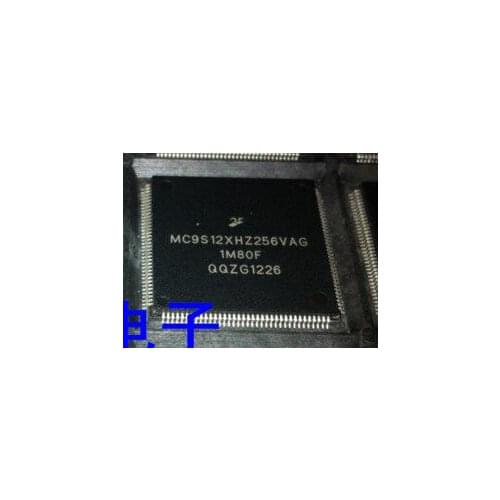 1pcs/lot MC9S12XHZ256VAG MC9S12XHZ256 TQFP144 Free Shipping