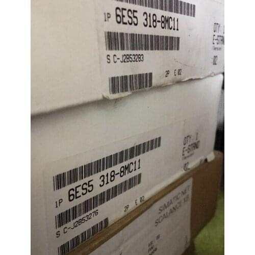 1PC new in box Siemens 6ES5 318-8MC11 6ES5318-8MC11