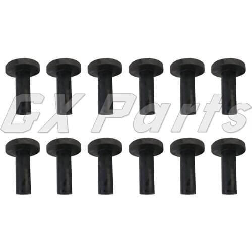 24 Valve 3947759 12PCS Camshaft Tappet Lifter 3947759D 5086736AA For Dodge Cummins 2007-2012 Engine Ram 2500 3500 5.9L 6.7L