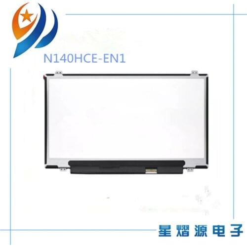 72% COLOR FHD IPS Laptop screen N140HCE-EN1Rev B3 fit N140HCE-EN1 REV C1 c2 NV140FHM-N49 For Lenovo ThinkPad T480 ASUS ux410u