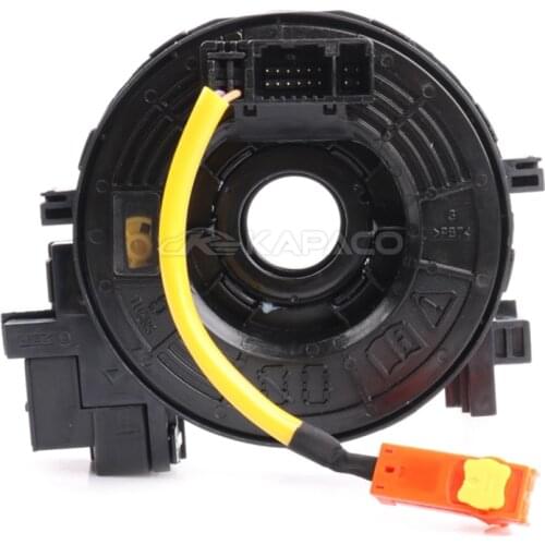 8430606190 84306-06180 84306-02130 Steering Wheel Train Cable For Toyota Corolla Levin hybrid ZRE181 RAV4 ZSA42