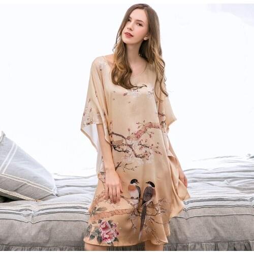 BINMEI Women's Silk Robes
