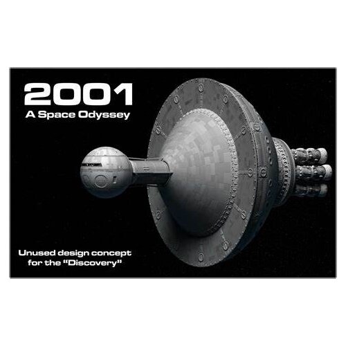 More Style Choose 2001 A Space Odyssey Movie Film Print Silk Poster for Your Home Wall Decor 24x36inch