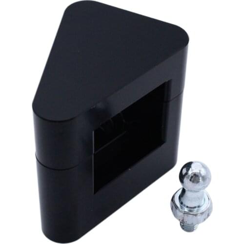 Quick CNC Aluminum Short Gear Shifter for Ford Fiesta MK7 ST180 1.6, Perfect Fitment