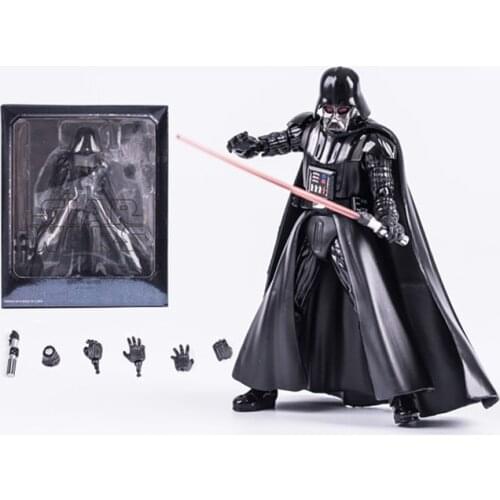 Disney Star Wars Figure Darth Vader Pvc Action Figure Collection Model Toys Gifts For Friends