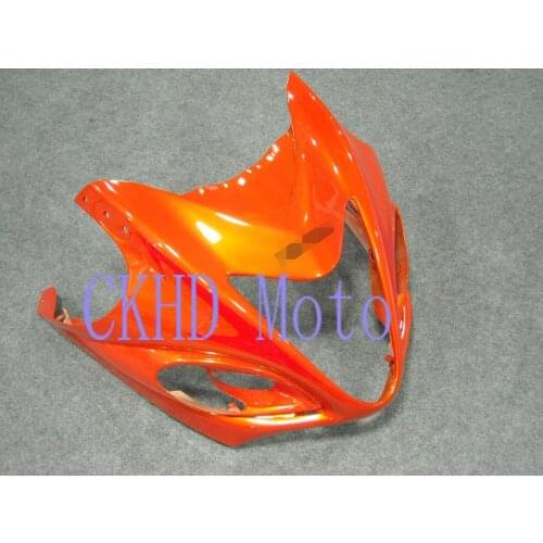 GSXR1300 New bike motorbike for SUZUKI 2008-2017 2016 2015 2014 2013 2012 2011 2010 front upper nose fairing ABS fairing plastic
