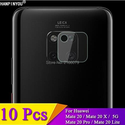 HANPINYOU Screen Protectors For Huawei Mate 20 Lite