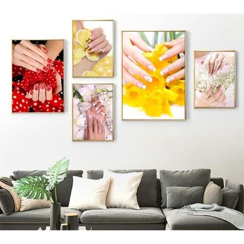 HAYONE Products For Manicure And Pedicure