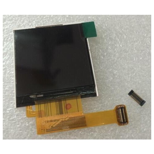 IPS 1.54 inch 24P SPI 262K COG TFT LCD Screen with Connector ST7789V Drive IC 240*240