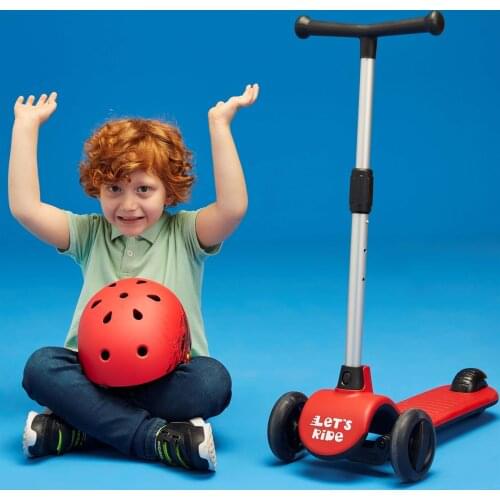 Let's Be Child Skateboards And Scooters