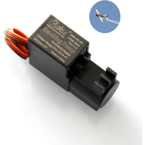 Mini Smoke pump, gasoline engine smoke pump, fixed wing model accessories