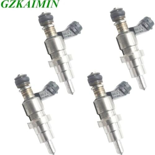 Set 4 originalstand qly fuel injector nozzle injection 23250-28030 2325028030 23209-28030 2320928030 for TOYOTA 1AZFSE 2AZFSE