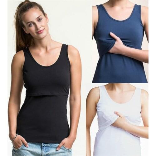 One opening T-shirts And Sweaters For Pregnant Women
