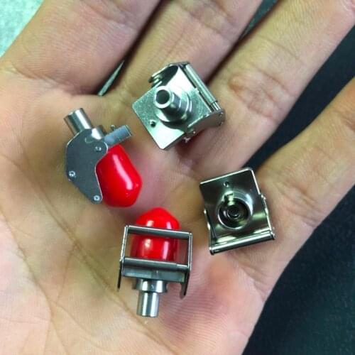 Fiber Optic OTDR FC Adapter for Anritsu MT9083 JDSU MTS-6000 MTS4000 Wavetek Yokogawa AQ7275 AQ7280 AQ1200 OTDR FC Connector