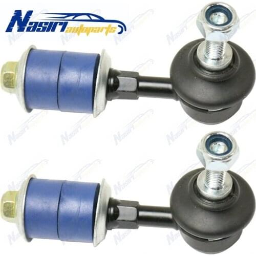 Pair of Front Stabilizer Sway Bar End Link For INFINITI I30 NISSAN MAXIMA CEFIRO A32 ALTIMA 1993-2001