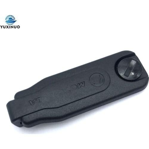 Original Earphone Dust Cover Headset Cap for Motorola Xir P8268 P8260 P8200 P8620 P8660 MTP850S DP4800 APX7000 XPR6100 Radio