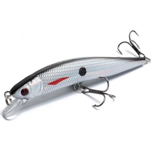 Variety of styles Minnow Fishing lures Peche Bass Trolling Isca Artificial Hard Bait Crankbait Carp Wobbler For Fishing Tackle