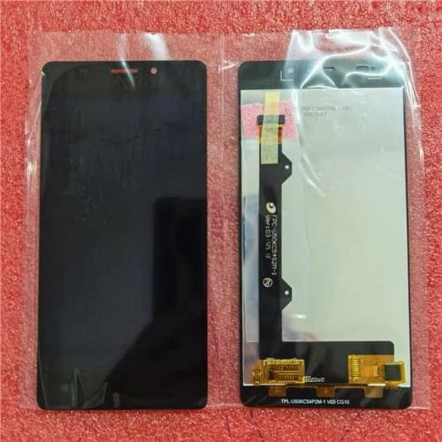 High Quality For VERNEE Thor E LCD Display With Touch Screen Digitizer Assembly Replacement