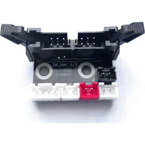 WANHAO GR2- adaptor plate, sprinkler line adaptor plate