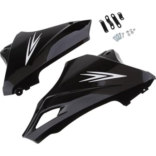 Fashion Plastic Motorbikes Under Engine Lower Cowl Shrouds Belly Pan Replacements For HONDA Grom MSX 125 2013 2014 2015