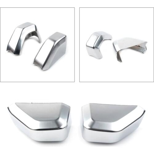 1Pair Matt ABS Motorcycle Engine Shroud Anti-Fall Bar Decorative Trim For Honda Gold Wing GL1800 2018 2019 2020 Goldwing GL 1800